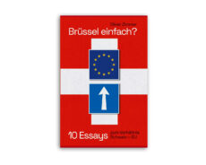 Buch 'Brüssel einfach?' von Oliver Zimmer